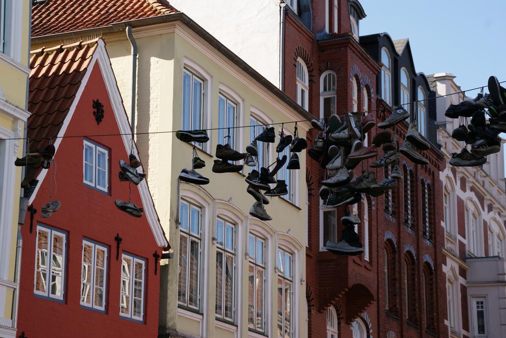 Unterkunfte Des Seesterns Flensburg Szoba fotó